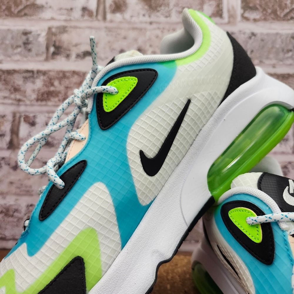 Size 13 - Nike Air Max 200 SE Oracle Aqua - Picture 16 of 16
